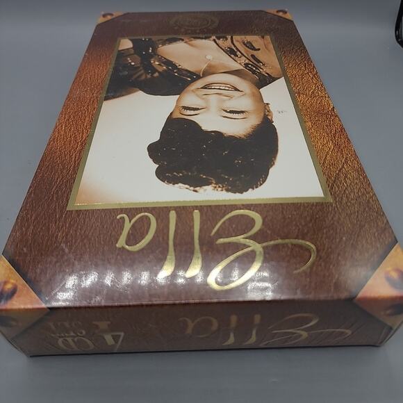 Ella Fitzgerald Vintage Vaults 4 CD Set 56 Songs Swing Bebop Jazz Blues New - Picture 7 of 8